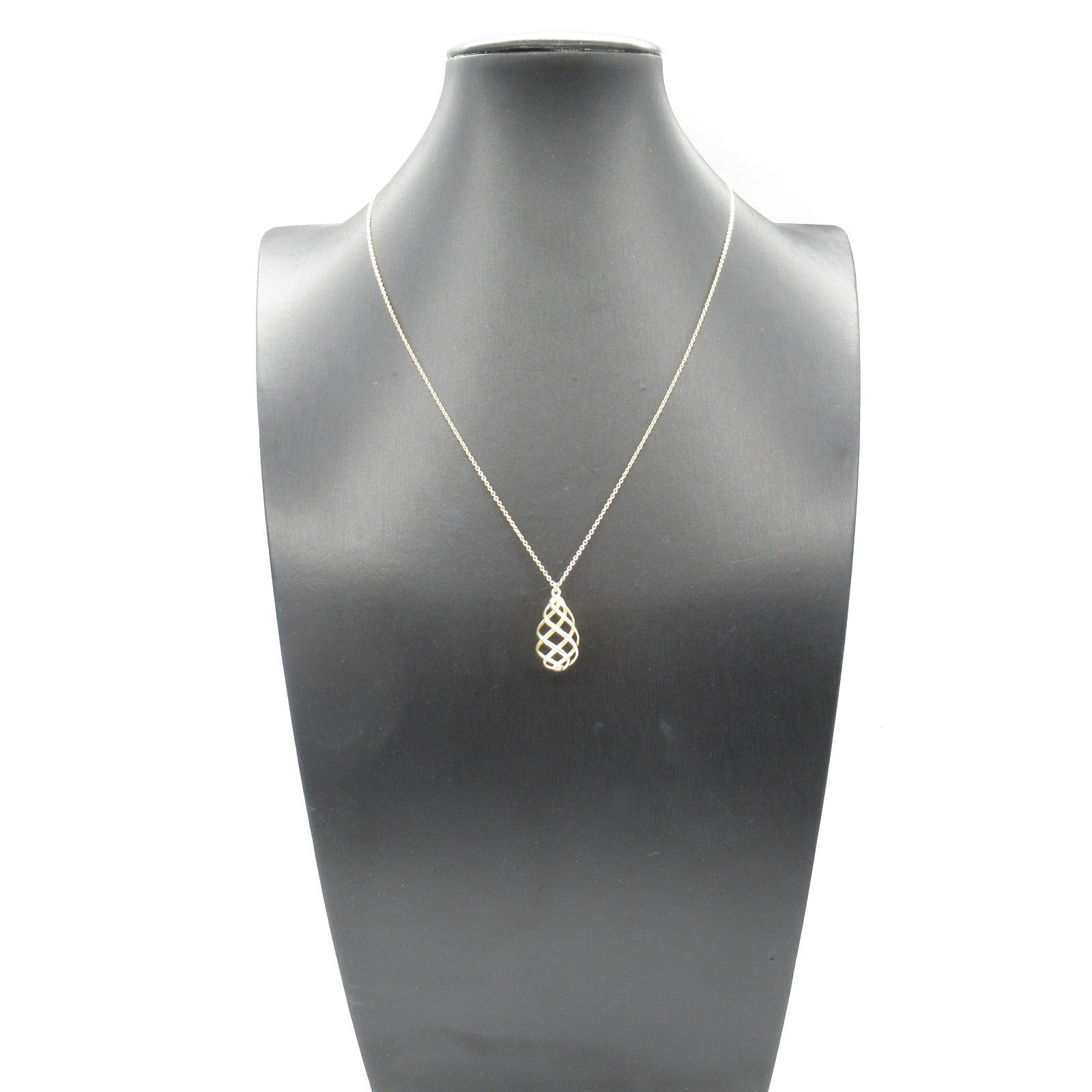 Tiffany & Co. Tiffany Co Luce Necklace K18 (Yellow Gold) Gold Size ONE SIZE - 5 Thumbnail