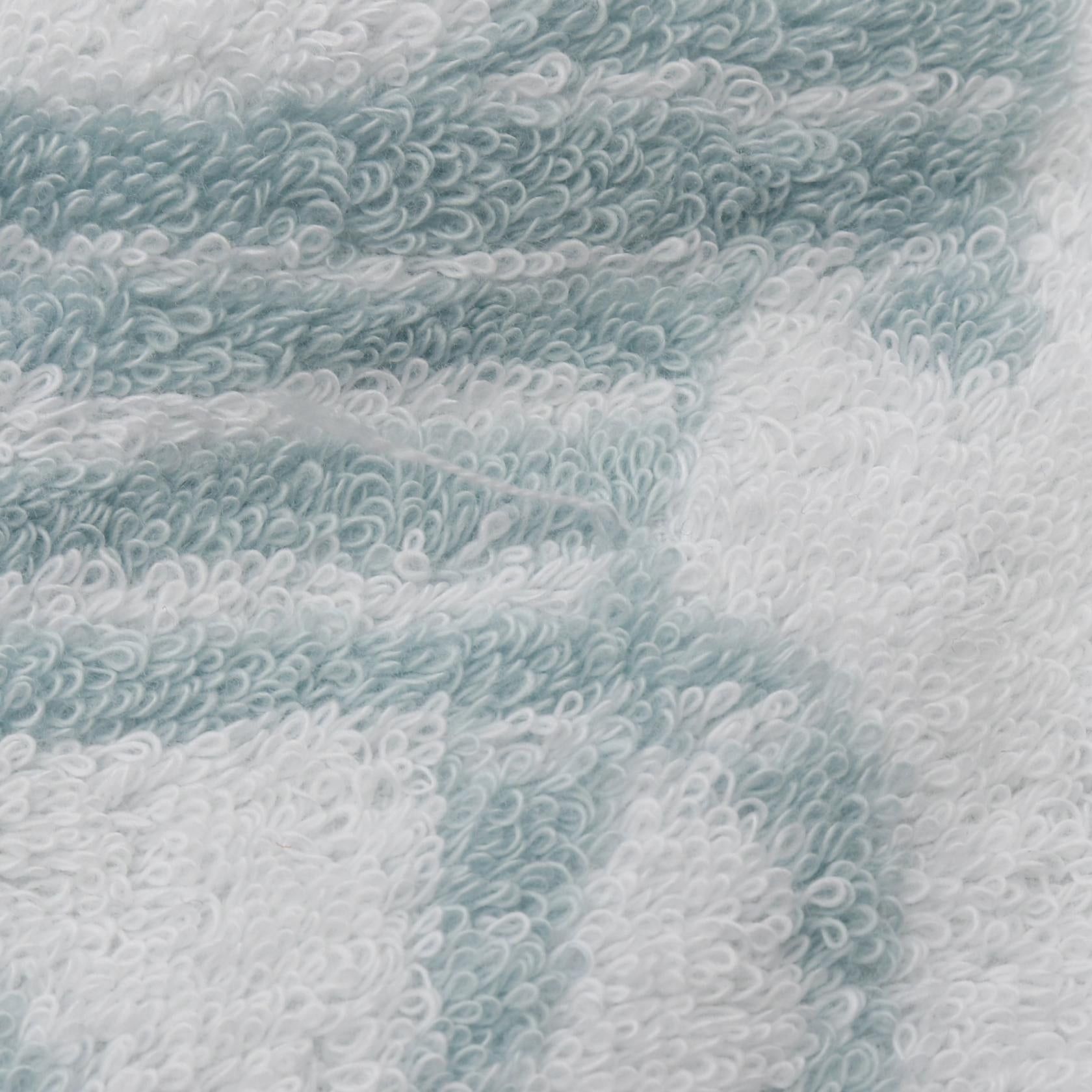 Hermes Hermes Bags Towel Cotton Light Blue Multicolor Size ONE SIZE - 4 Thumbnail