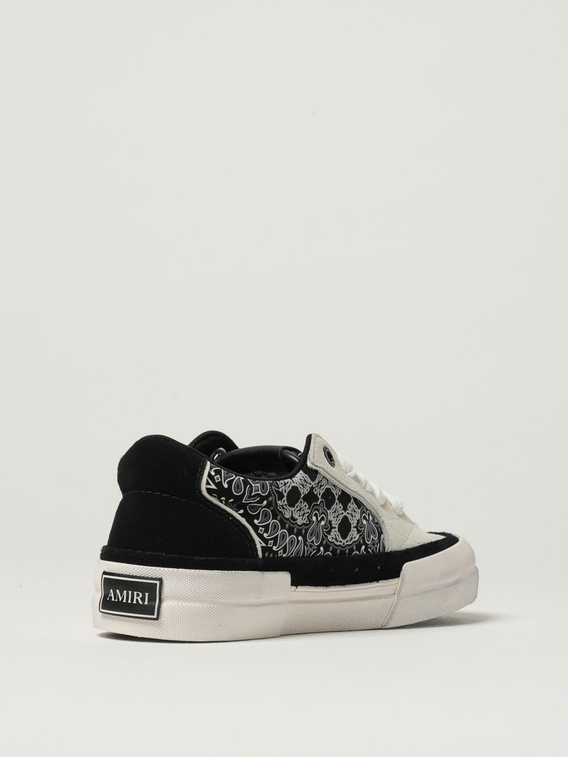 Amiri Amiri Sneakers Men Black Size US 7 / EU 40 - 3 Thumbnail