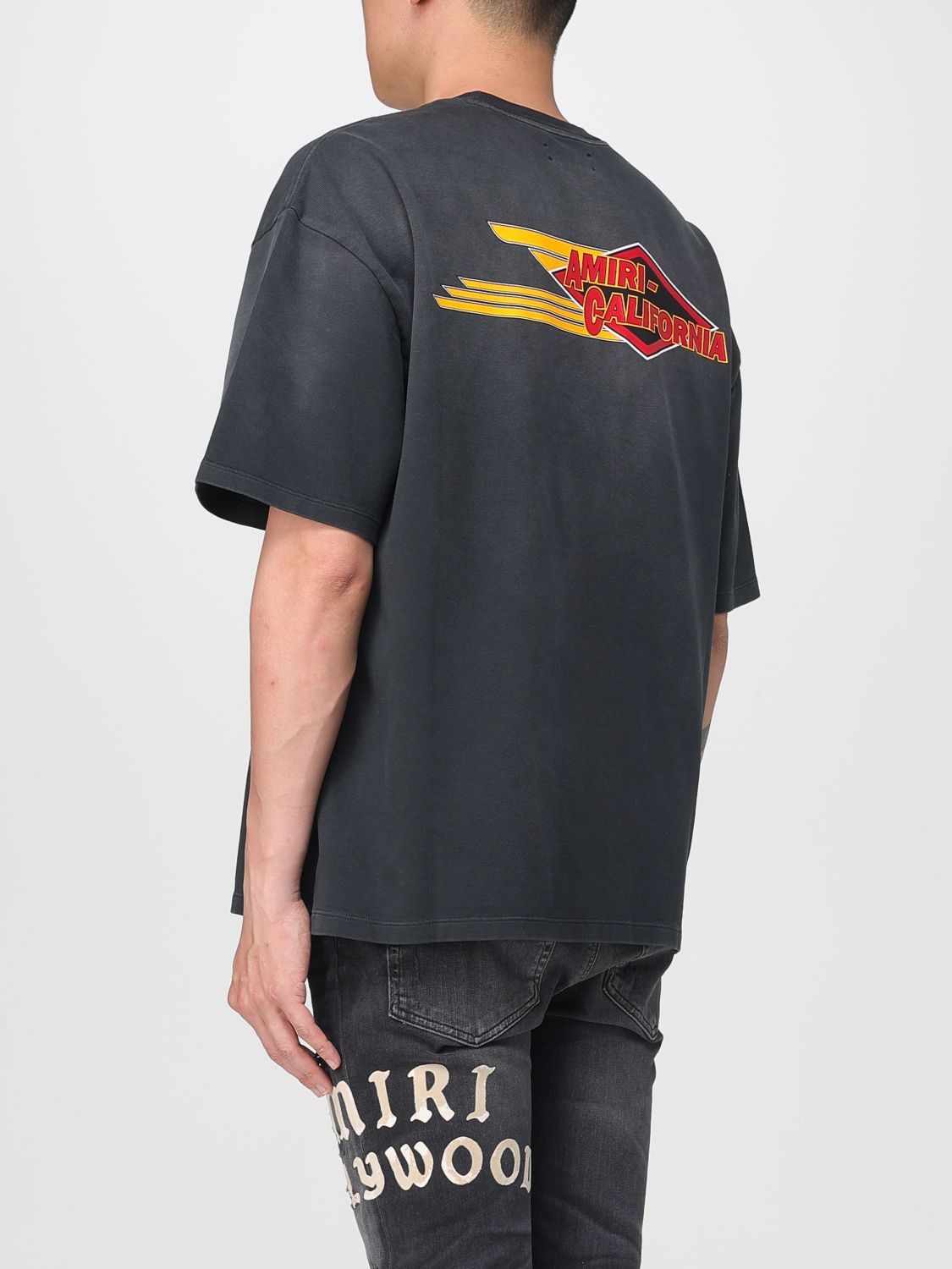 Amiri Amiri T-Shirt Men Black Size US XL / EU 56 / 4 - 3 Thumbnail