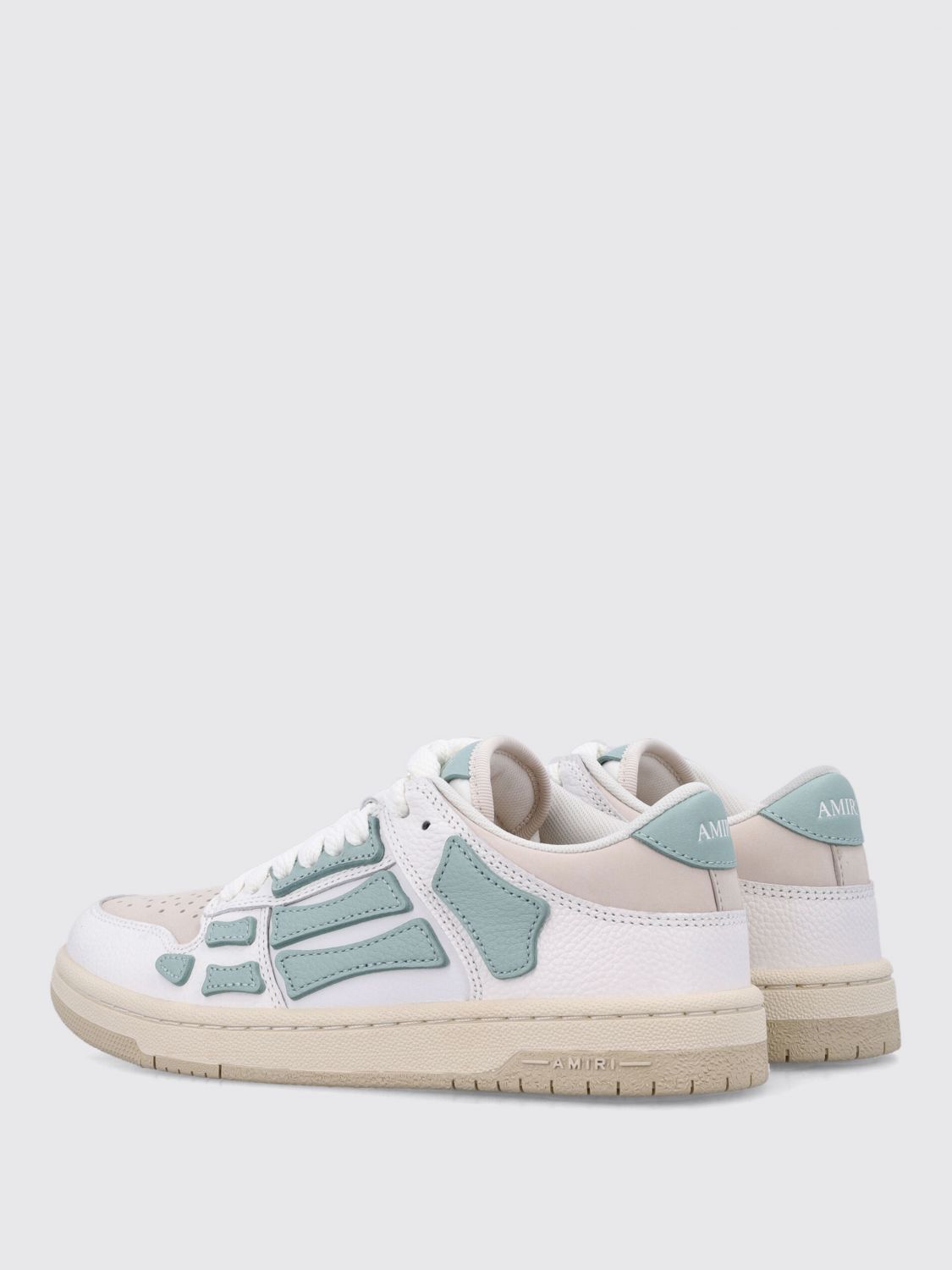 Amiri Amiri Sneakers Woman White Size US 7 / IT 37 - 3 Thumbnail