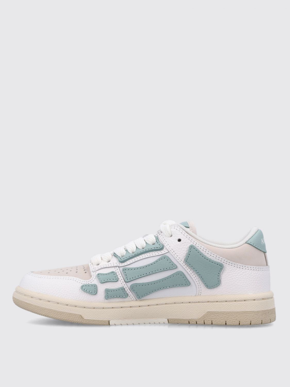 Amiri Amiri Sneakers Woman White Size US 7 / IT 37 - 4 Thumbnail
