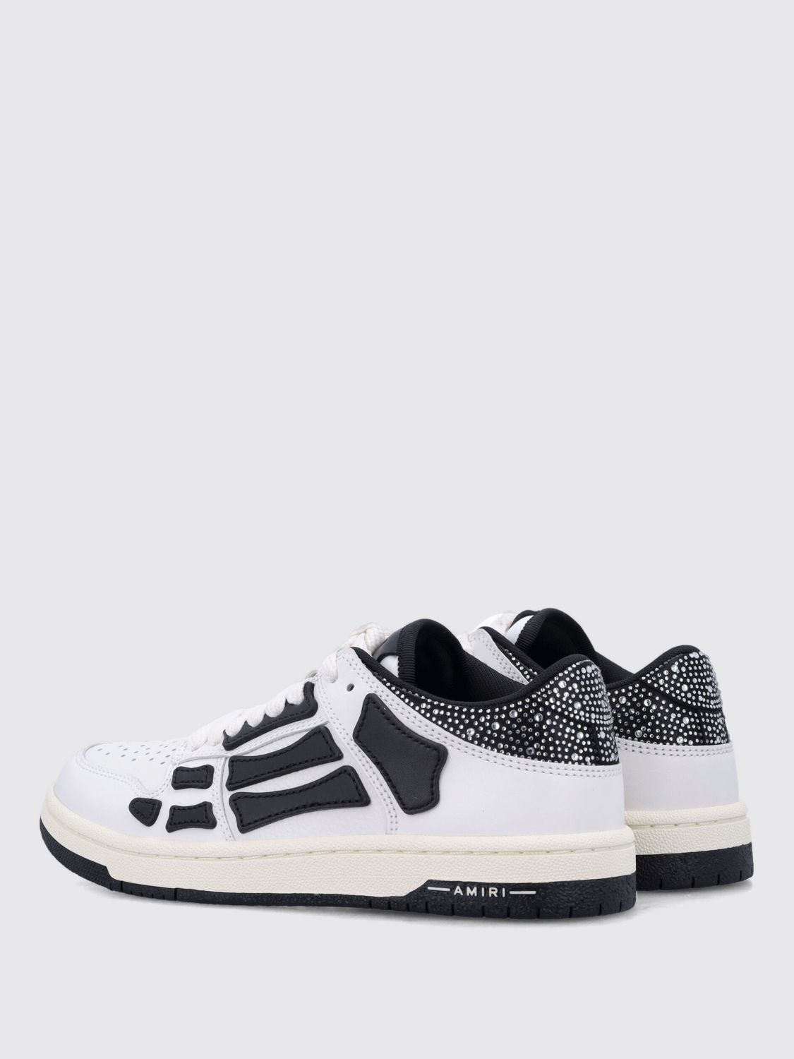 Amiri Amiri Sneakers Woman Black Size US 8 / IT 38 - 3 Thumbnail