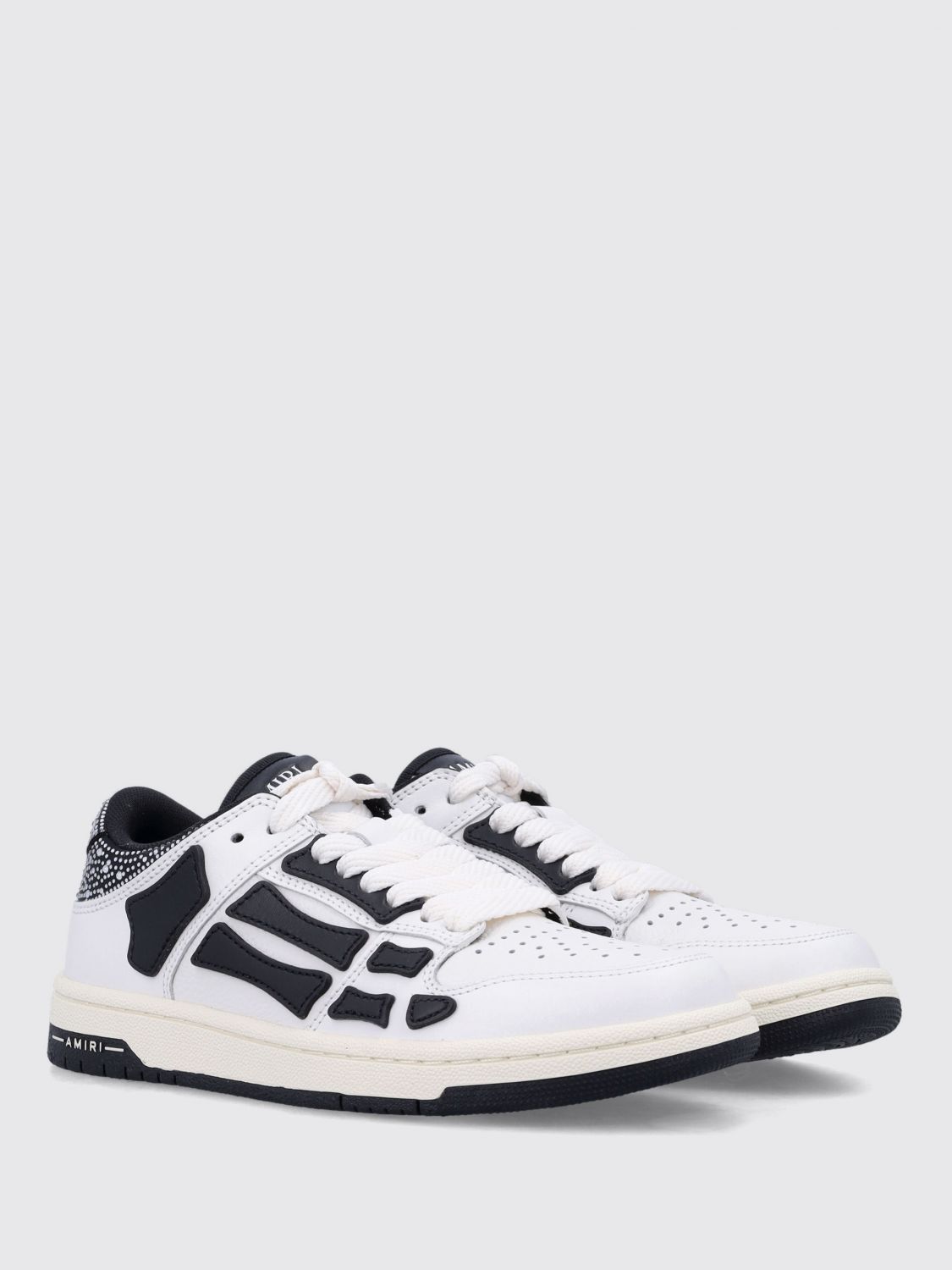 Amiri Amiri Sneakers Woman Black Size US 8 / IT 38 - 2 Thumbnail