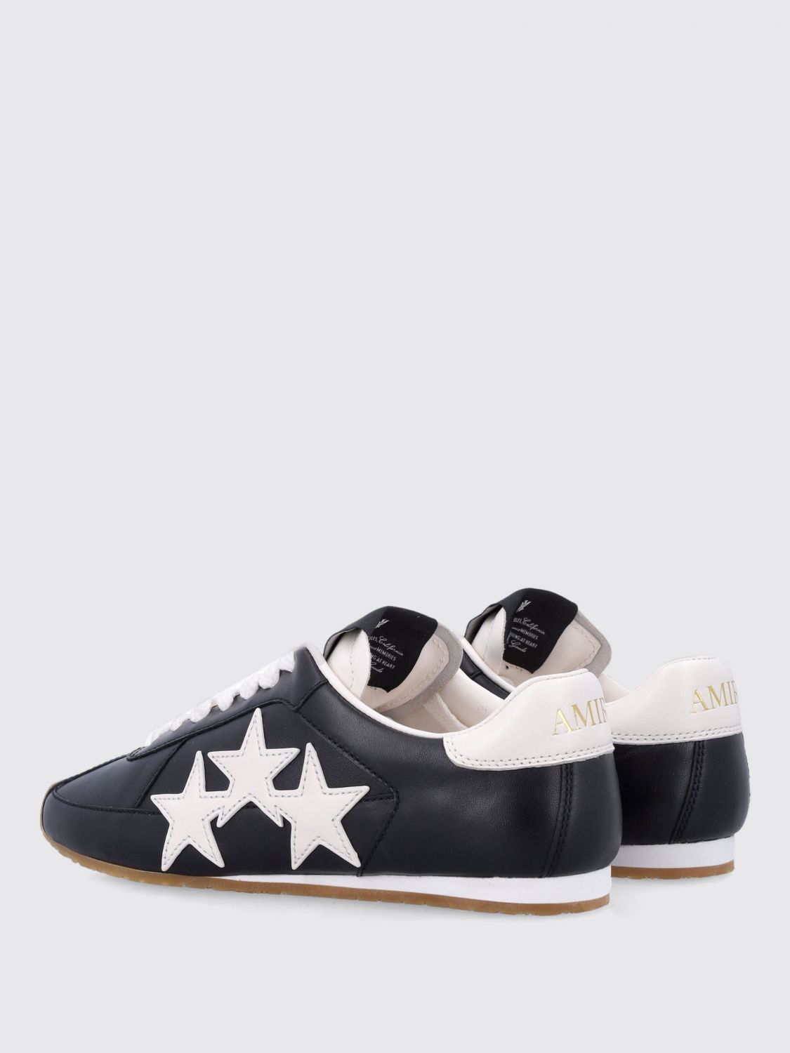 Amiri Amiri Sneakers Woman Black Size US 9 / IT 39 - 3 Thumbnail