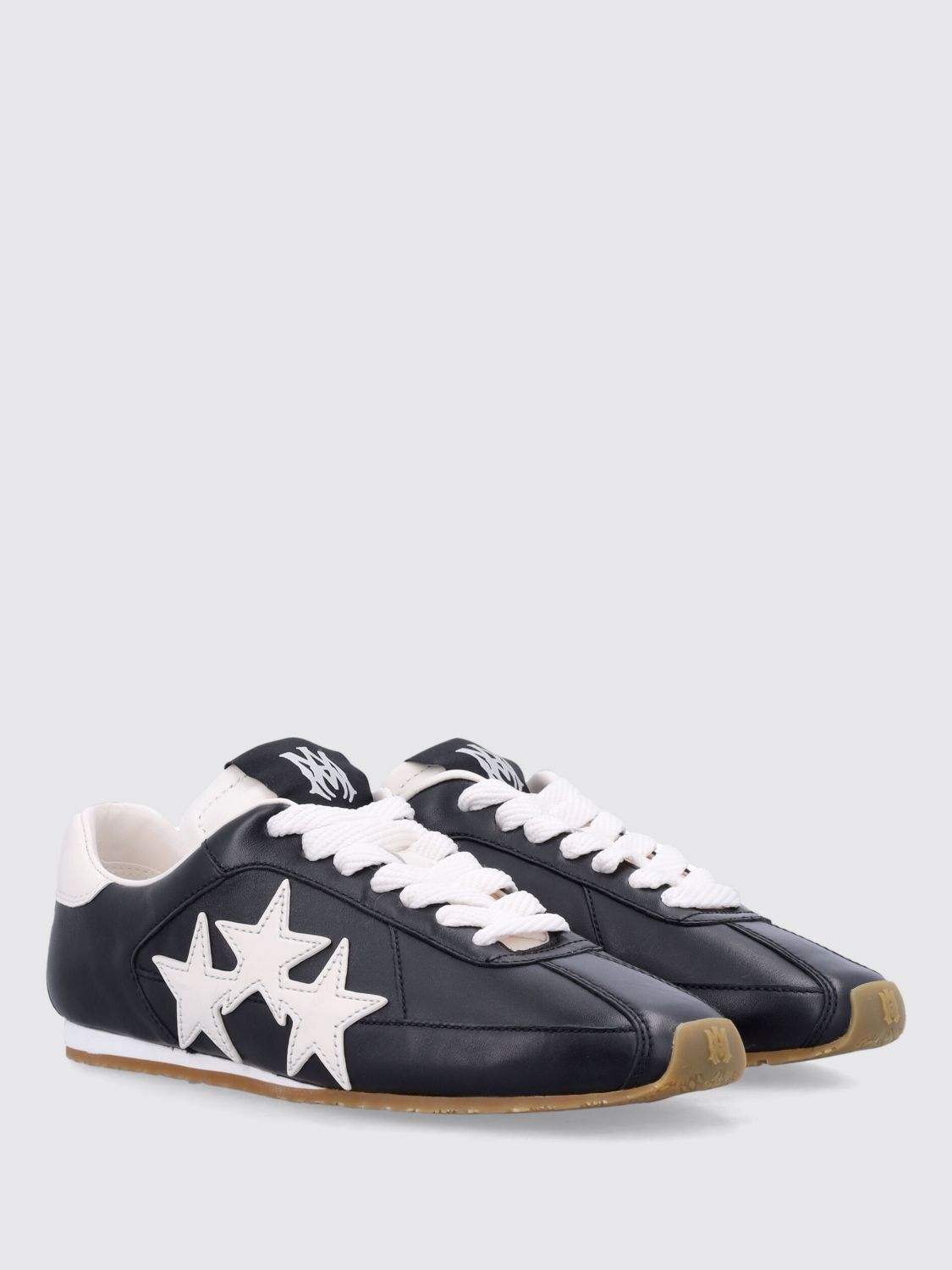 Amiri Amiri Sneakers Woman Black Size US 9 / IT 39 - 2 Thumbnail