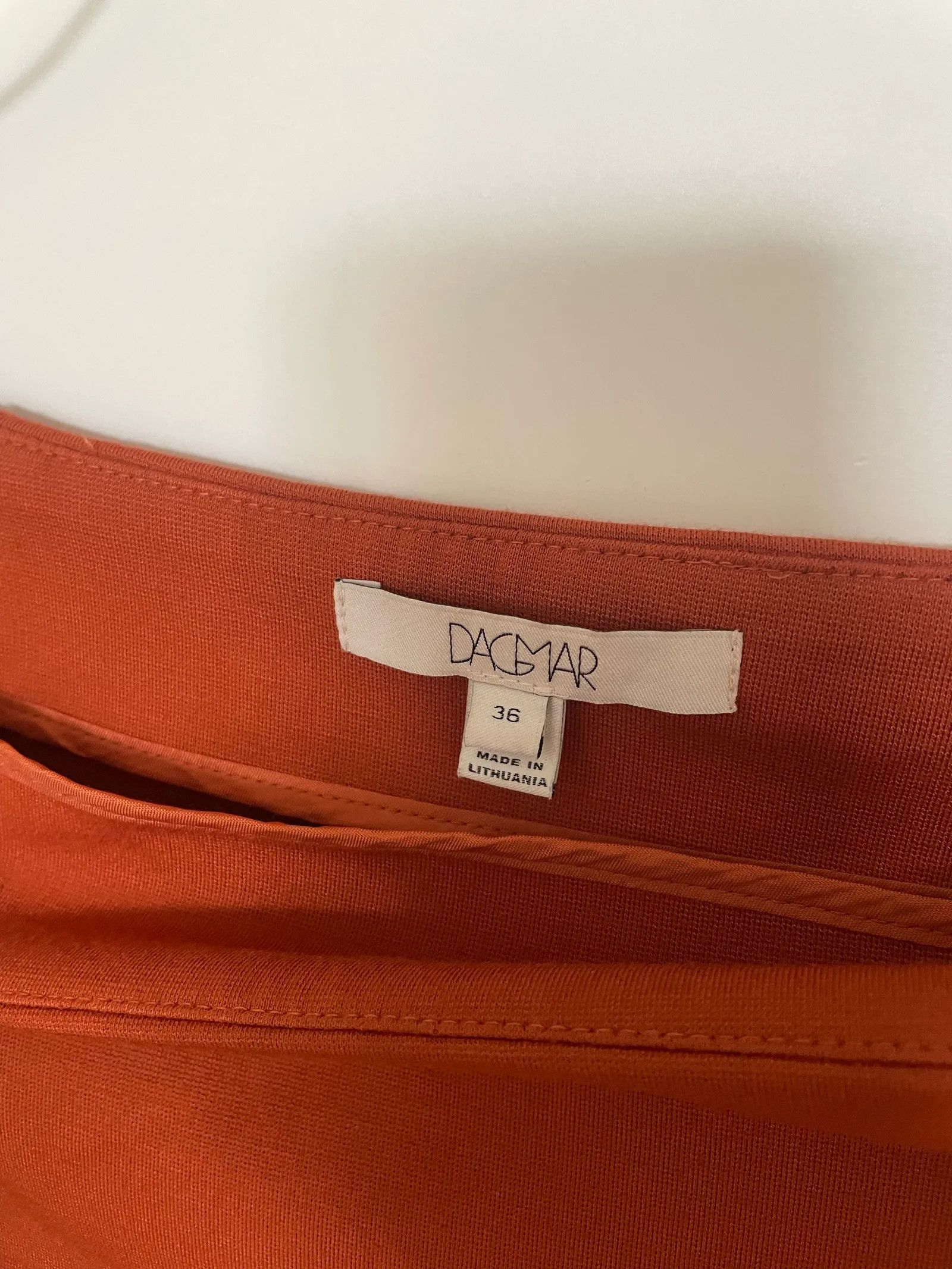 Dagmar Dagmar Skirt Size 26" / US 2 / IT 38 - 2 Thumbnail