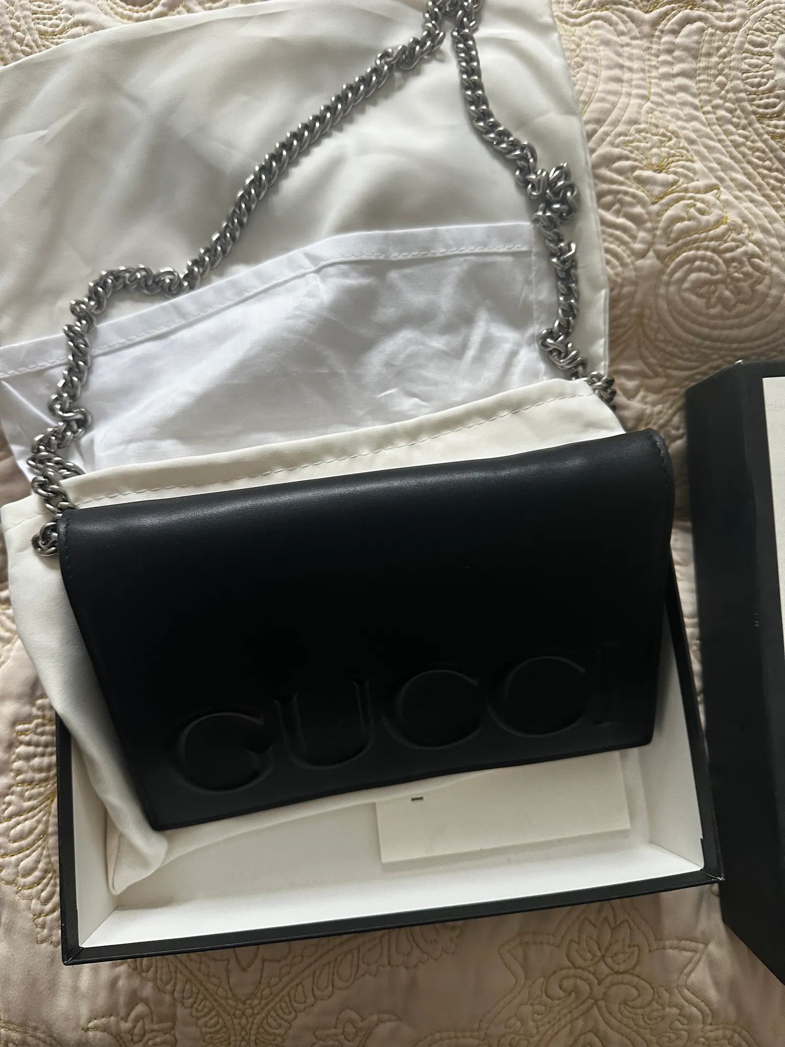 Gucci Gucci Crossbody Bag Size ONE SIZE - 5 Thumbnail