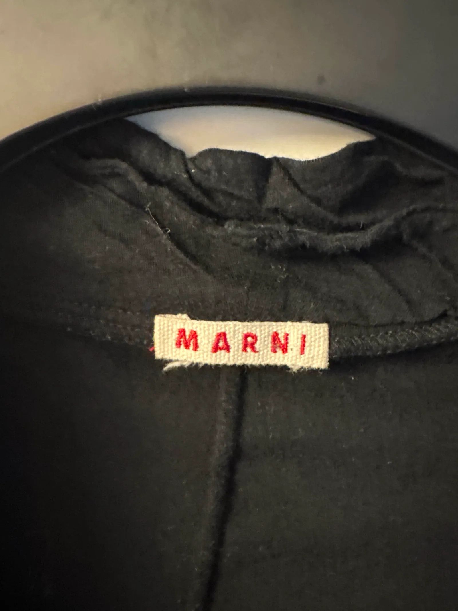 Marni Marni Top Size M / US 6-8 / IT 42-44 - 2 Thumbnail