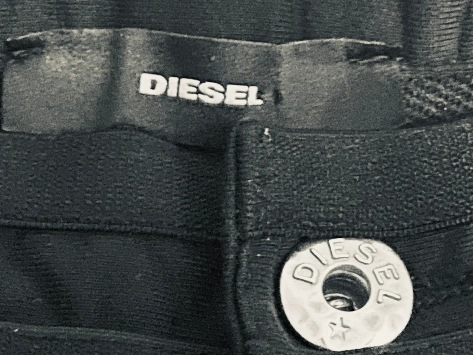Diesel Diesel Pants Size 25" / US 0 / IT 36 - 2 Thumbnail