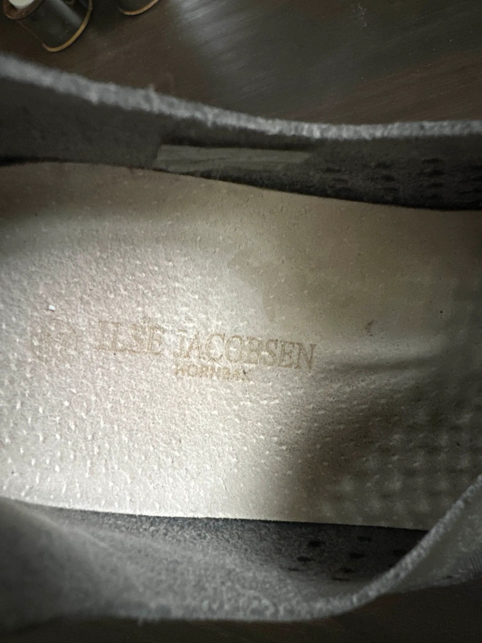 Ilse Jacobsen Ilse Jacobsen Tulip Shoes Size US 7 / IT 37 - 2 Thumbnail