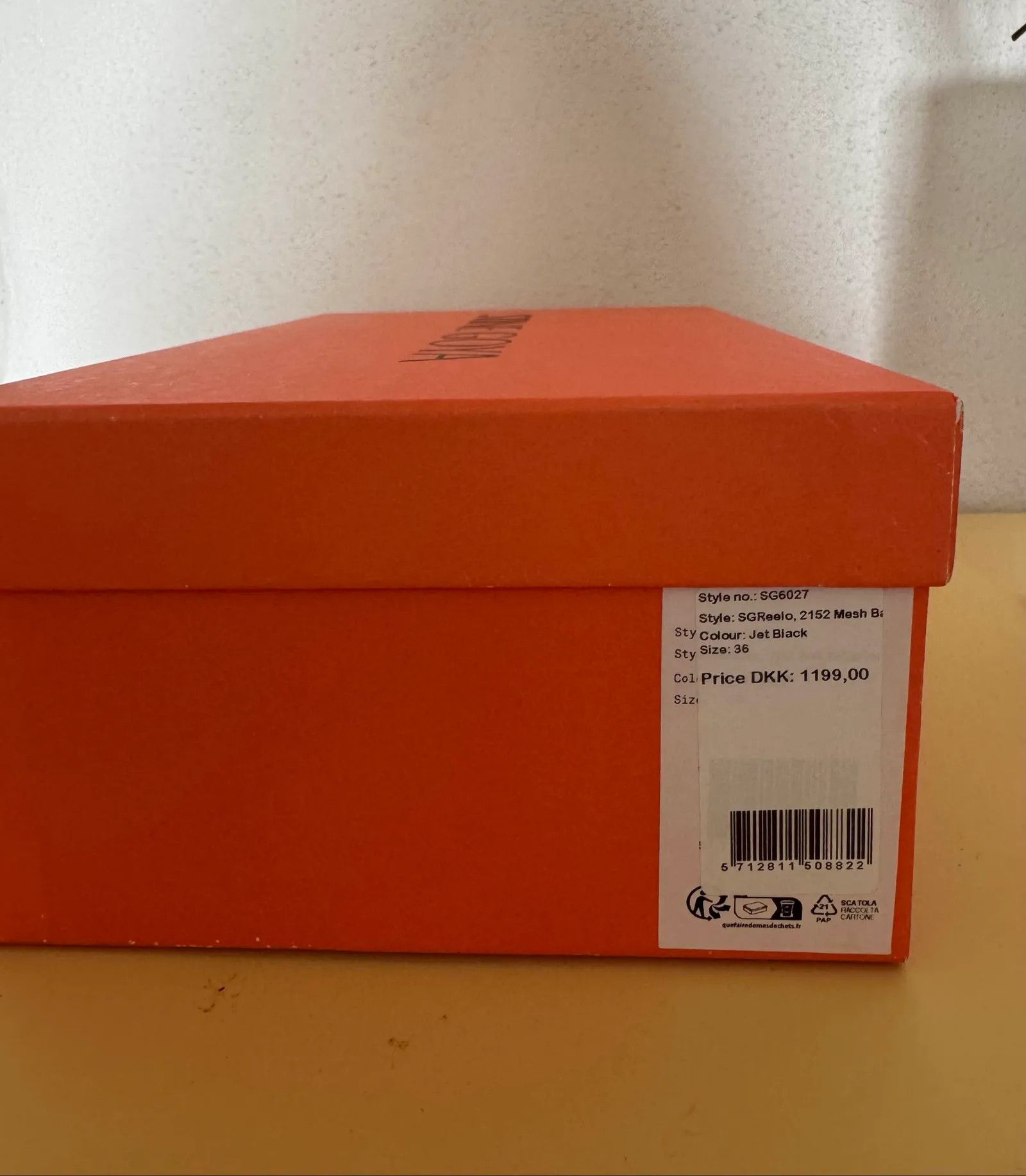 Stine Goya Stine Goya SG Reelo Ballet Flats Size US 6 / IT 36 - 3 Thumbnail
