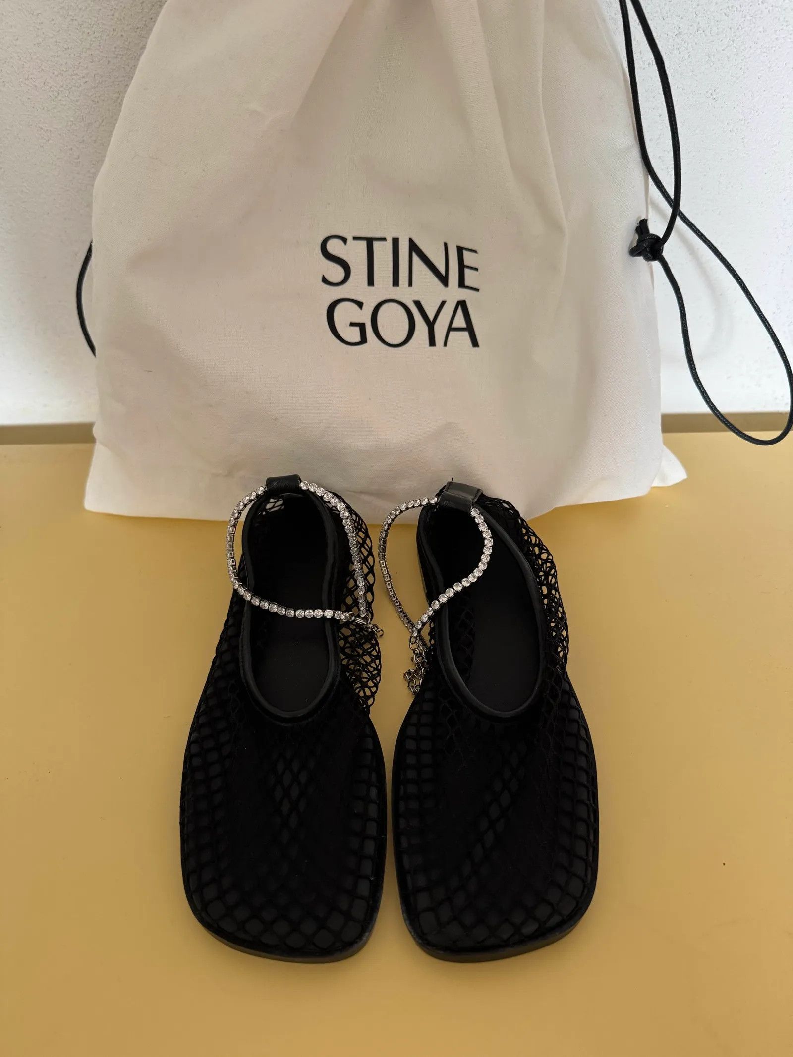 Stine Goya Stine Goya SG Reelo Ballet Flats Size US 6 / IT 36 - 4 Thumbnail