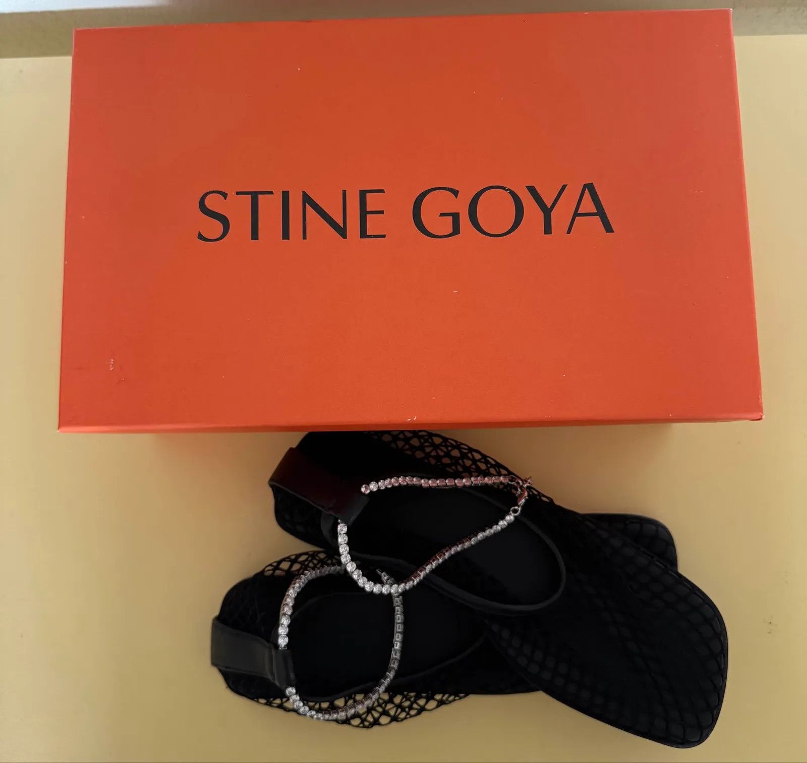Stine Goya Stine Goya SG Reelo Ballet Flats Size US 6 / IT 36 - 2 Thumbnail