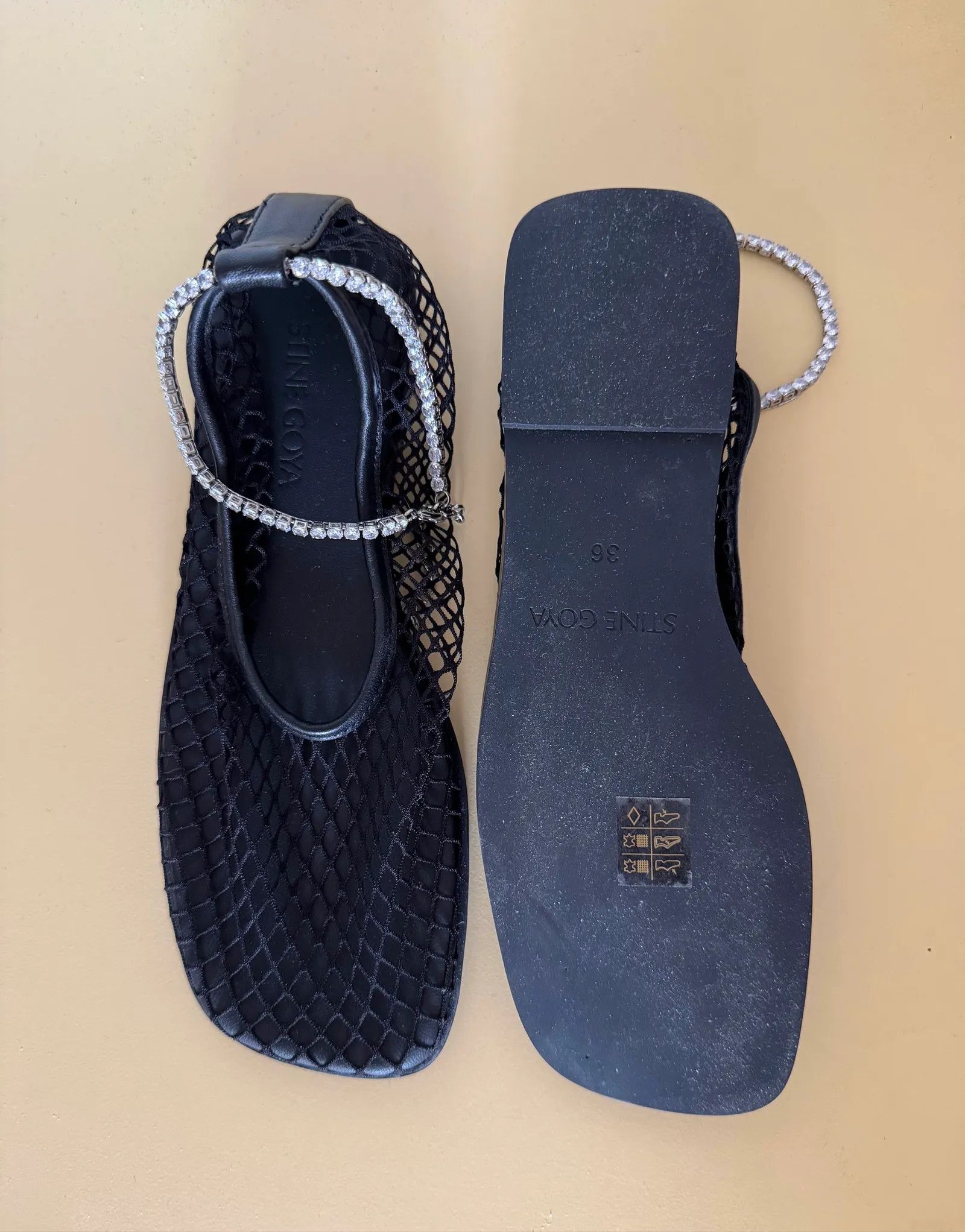 Stine Goya Stine Goya SG Reelo Ballet Flats Size US 6 / IT 36 - 5 Thumbnail