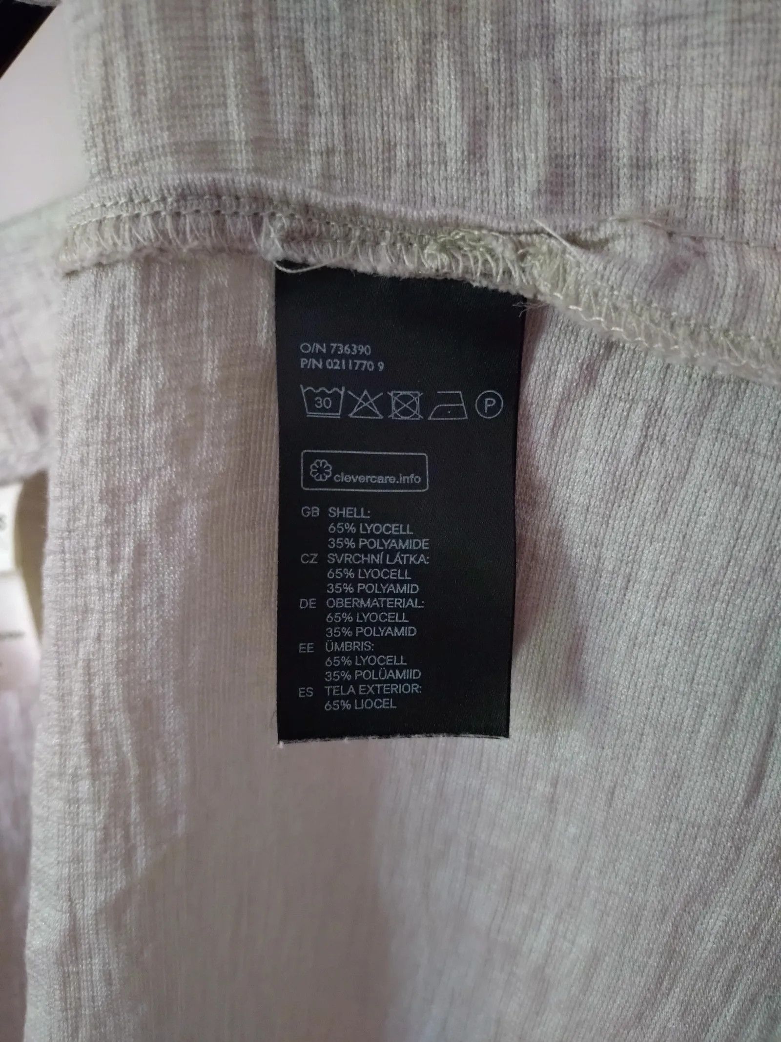H&M H&M Conscious collection Poncho Size L / US 10 / IT 46 - 3 Thumbnail