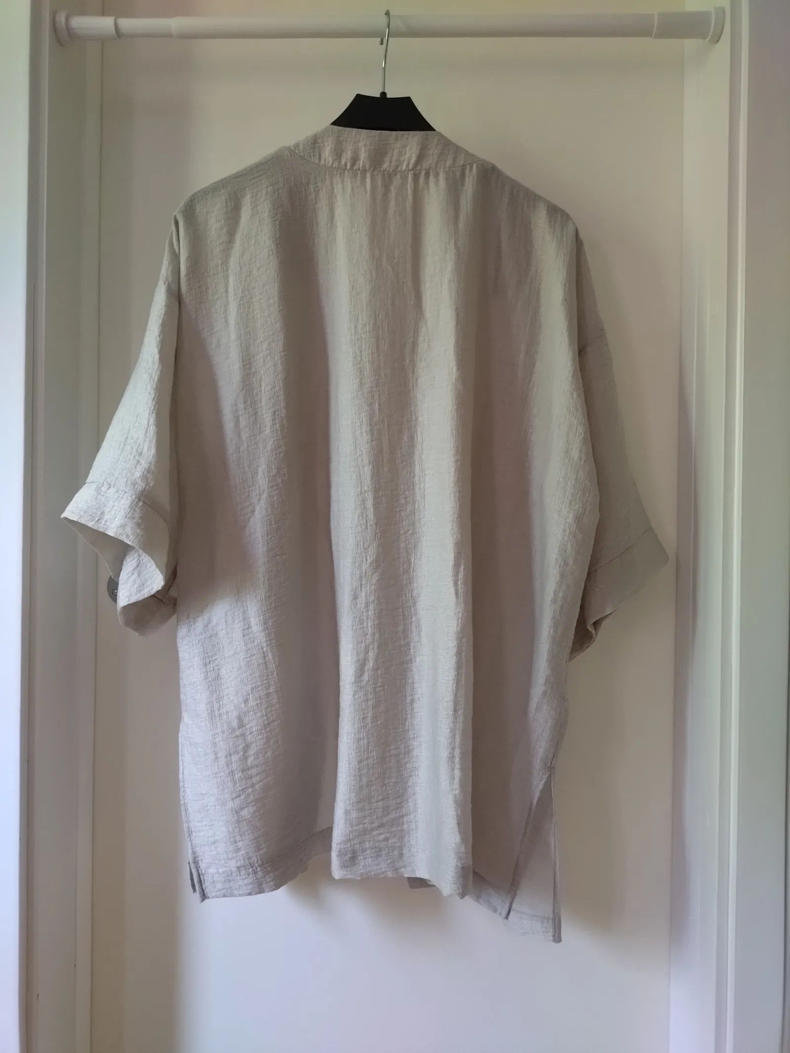 H&M H&M Conscious collection Poncho Size L / US 10 / IT 46 - 4 Thumbnail