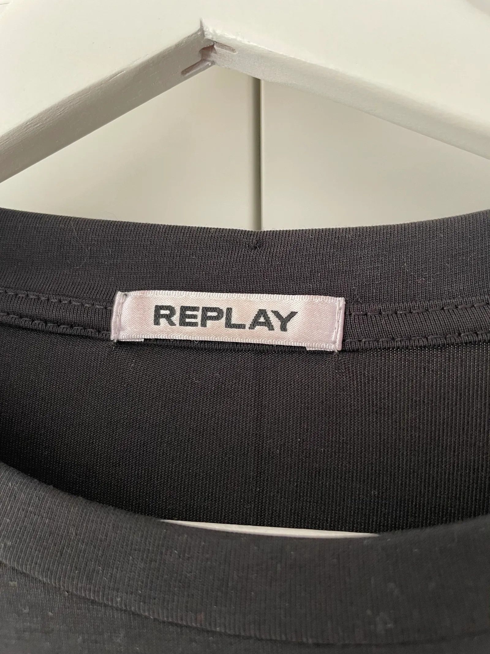 Replay Replay Dress Size L / US 10 / IT 46 - 2 Thumbnail