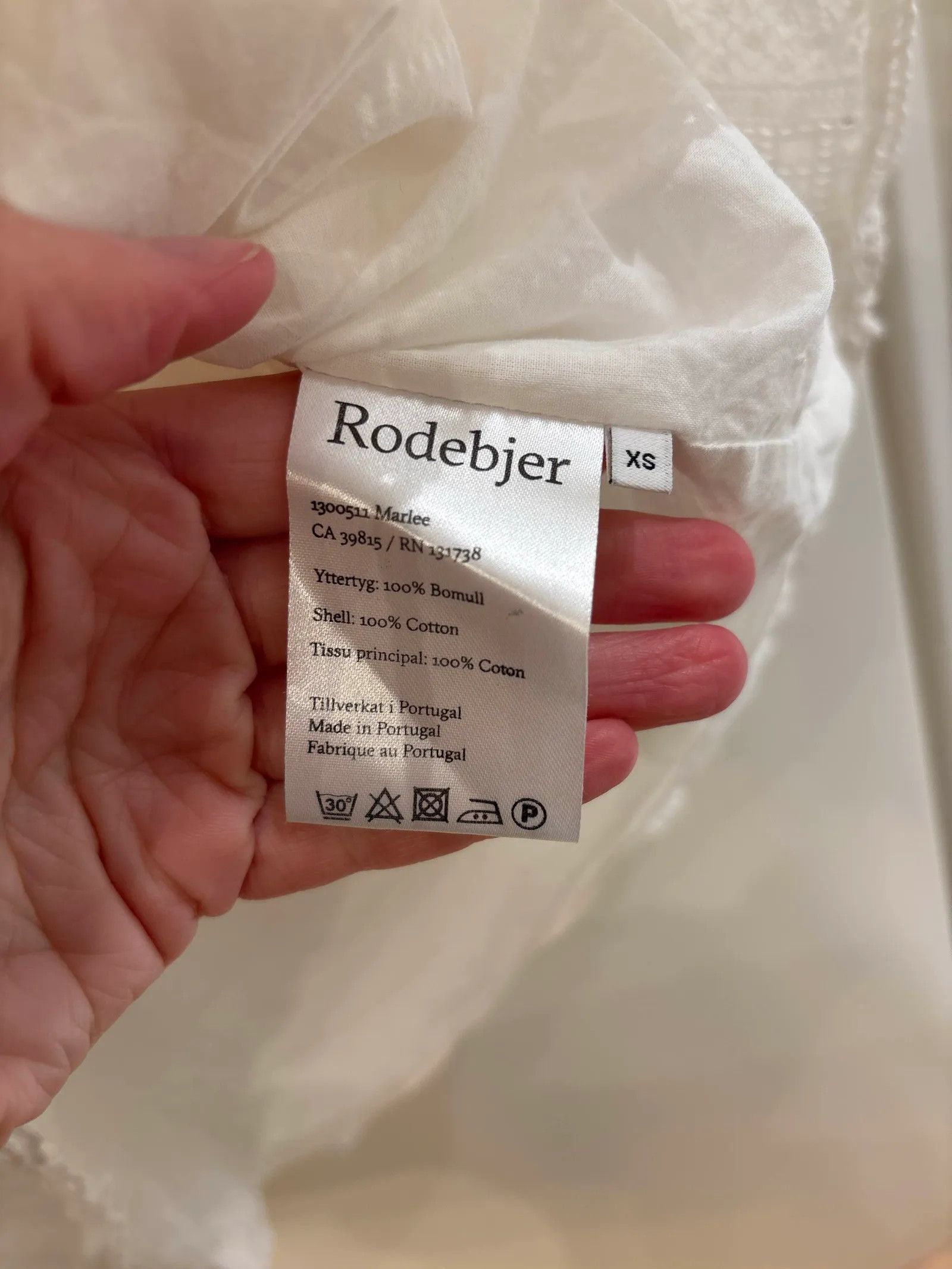 Rodebjer Rodebjer Marlee Dress Size XS / US 0-2 / IT 36-38 - 3 Thumbnail