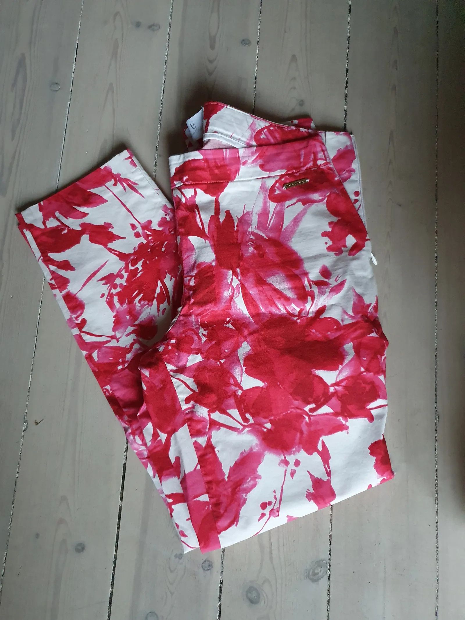Conte of Florence Conte of Florence Pants Size 27" / US 4 / IT 40 - 3 Thumbnail