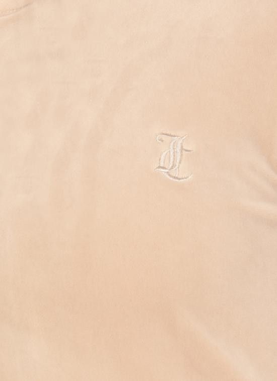Juicy Couture JUICY COUTURE Women Hoodies VEJB70001WPF JS7 Beige Size M / US 6-8 / IT 42-44 - 5 Thumbnail