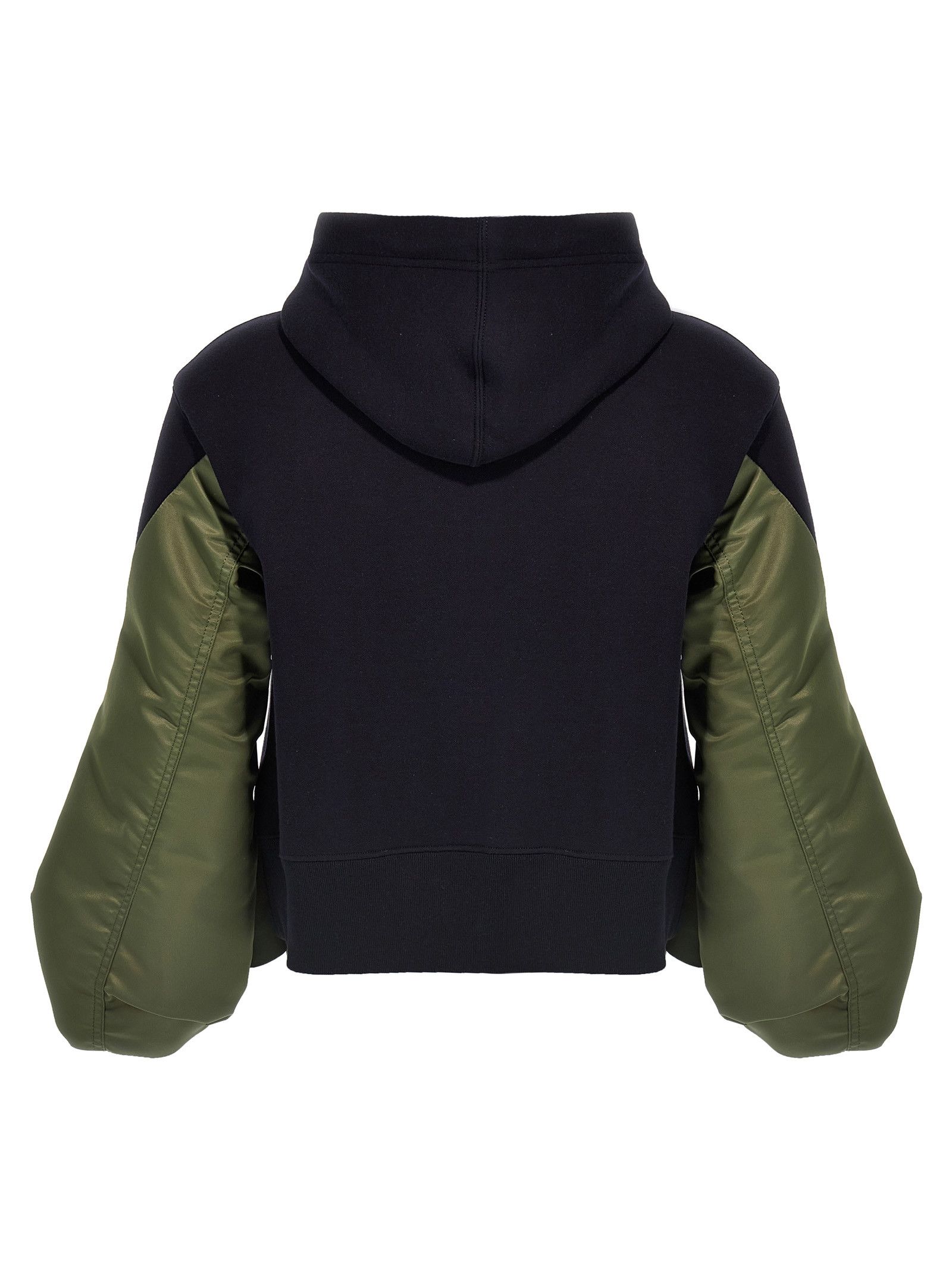 Sacai 'Sponge' Hoodie Size M / US 6-8 / IT 42-44 - 2 Thumbnail