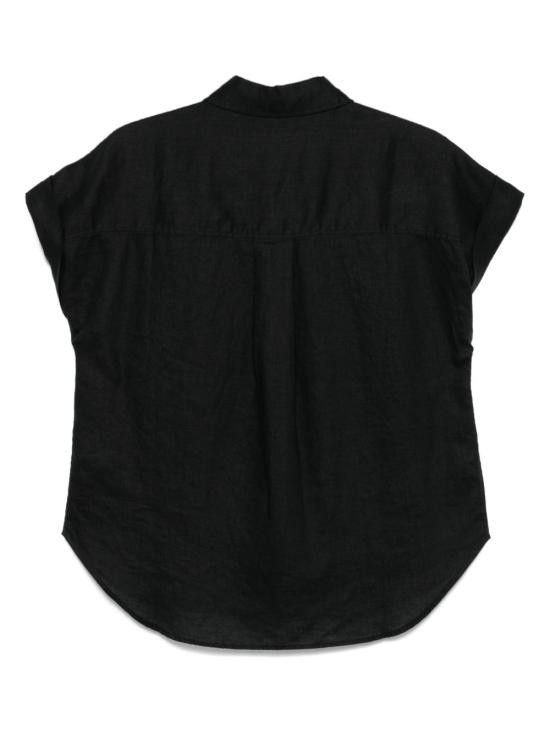CLOSED CLOSED Women Shirts C94364 29S30100 Black Size XS / US 0-2 / IT 36-38 - 2 Thumbnail