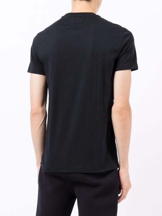 Emporio Armani EMPORIO ARMANI Men T-Shirts 8N1TQ6 1JRGZ0920 Blue Size US L / EU 52-54 / 3 - 5 Thumbnail