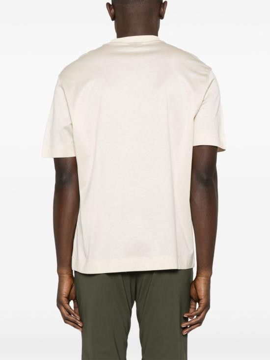 Emporio Armani EMPORIO ARMANI Men T-Shirts EM001033 AF10017M1052 Beige Size US L / EU 52-54 / 3 - 2 Thumbnail