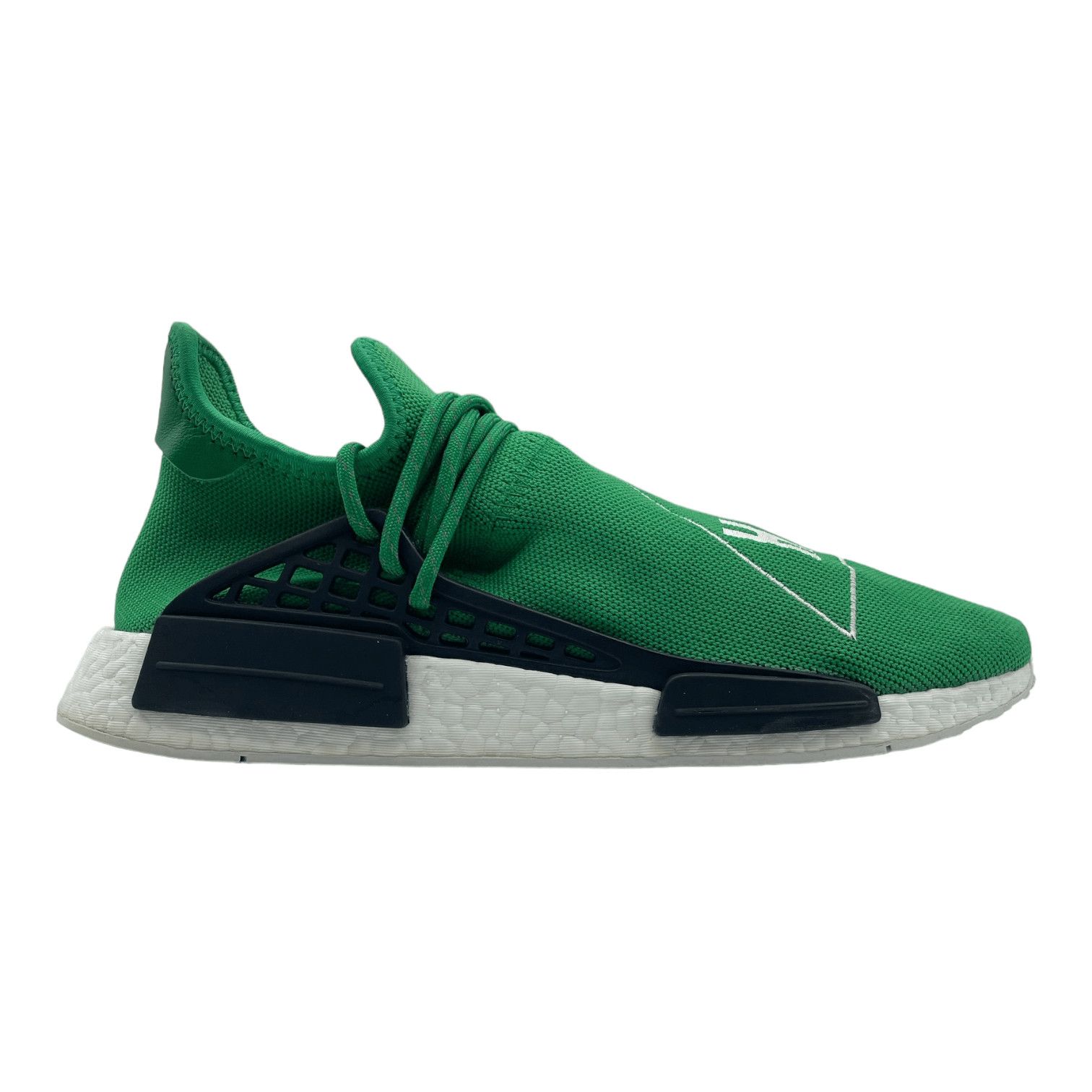 NMD R1 Pharrell HU Hue Man Green