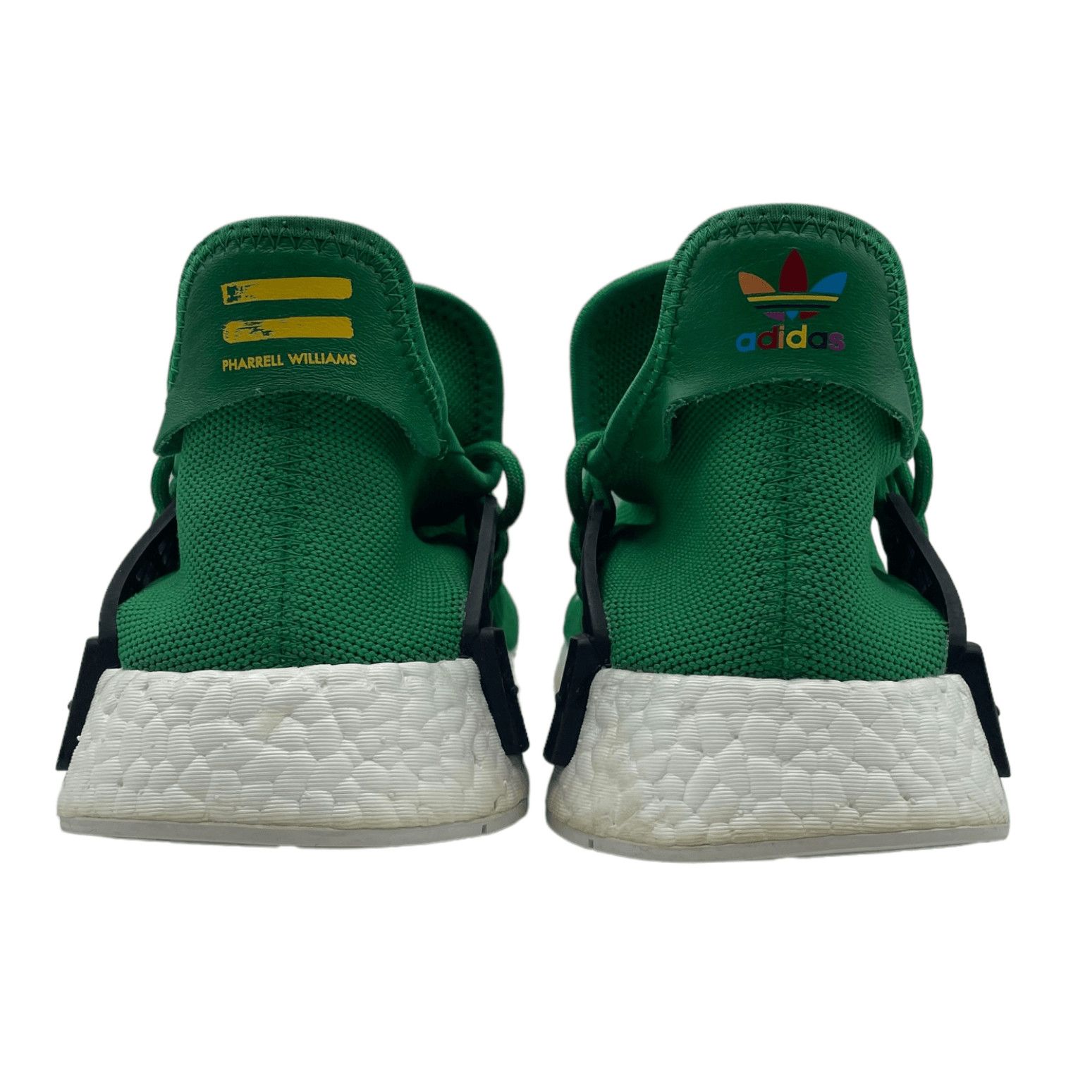 NMD R1 Pharrell HU Hue Man Green