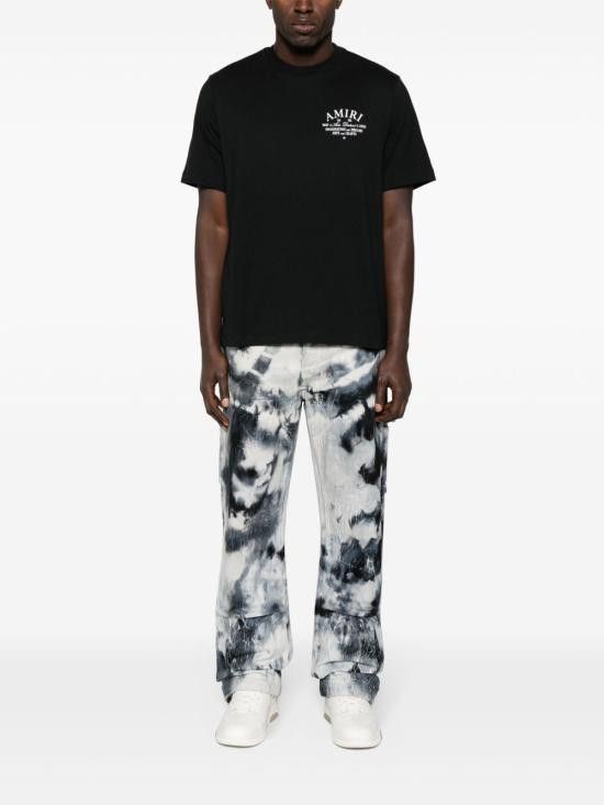 Amiri AMIRI Men T-Shirts AMJYTE1071 BLACK Black Size US S / EU 44-46 / 1 - 3 Thumbnail