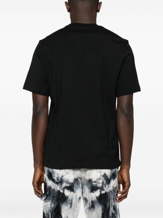 Amiri AMIRI Men T-Shirts AMJYTE1071 BLACK Black Size US S / EU 44-46 / 1 - 2 Thumbnail