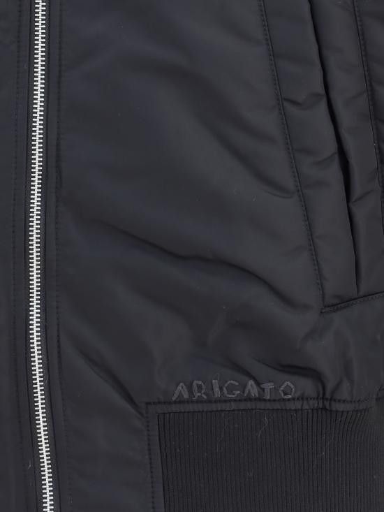 Axel Arigato AXEL ARIGATO Men Bubble Jackets A3147002 BLACK Size US XL / EU 56 / 4 - 2 Thumbnail