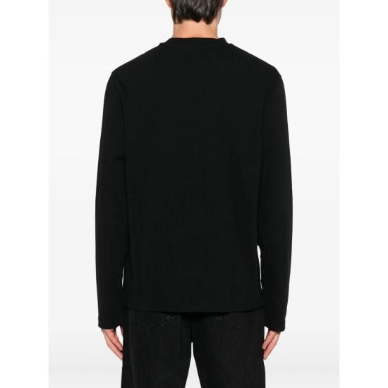 Jacquemus JACQUEMUS Men T-Shirts TSM00570 AJ00226 990 BLACK Size US S / EU 44-46 / 1 - 3 Thumbnail