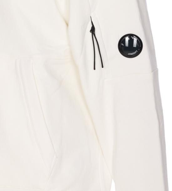 C.P. Company C.P. COMPANY Men Hoodies RCCMSS714A 005086W103 White Size US XL / EU 56 / 4 - 3 Thumbnail