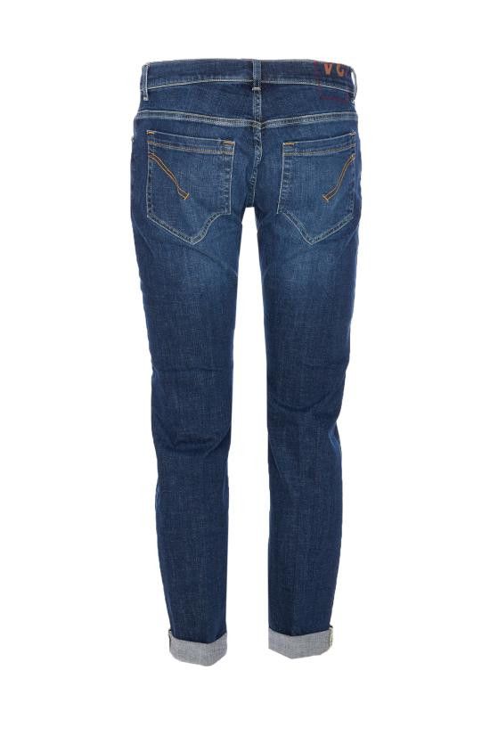 Dondup DONDUP Men Denim Pants UP232 DSK316U J12800 Blue Size US 35 - 2 Thumbnail