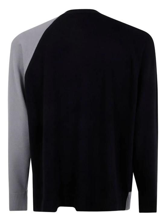 Y-3 Y-3 Men Sweater JX7331 BLACK Size US S / EU 44-46 / 1 - 2 Thumbnail