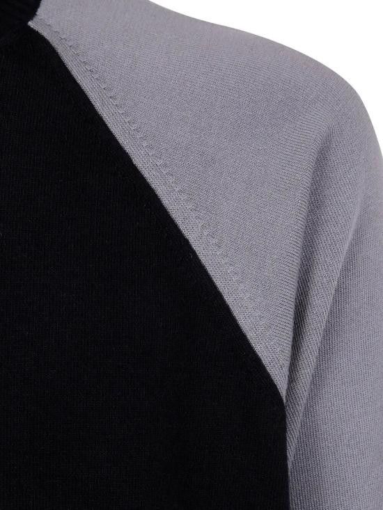 Y-3 Y-3 Men Sweater JX7331 BLACK Size US L / EU 52-54 / 3 - 3 Thumbnail