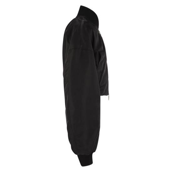 Sportmax SPORTMAX Women Coats 2522026031600 BLACK Size S / US 4 / IT 40 - 3 Thumbnail