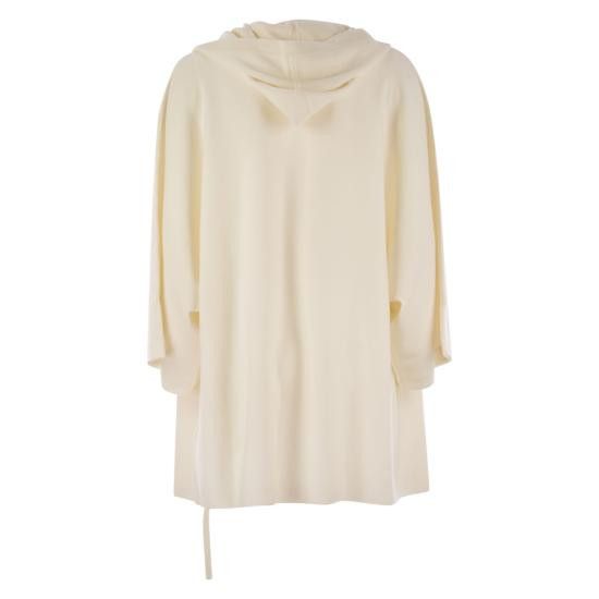 Max Mara MAX MARA Women Sweater 2521346041600 WHITE Size XS / US 0-2 / IT 36-38 - 2 Thumbnail