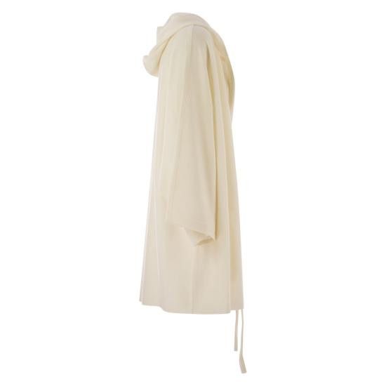 Max Mara MAX MARA Women Sweater 2521346041600 WHITE Size M / US 6-8 / IT 42-44 - 3 Thumbnail