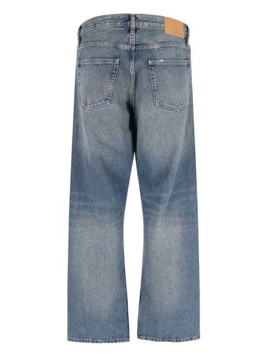 SUNFLOWER Men Denim Pants 5134 1 DARK BLUE VINTAGE Blue