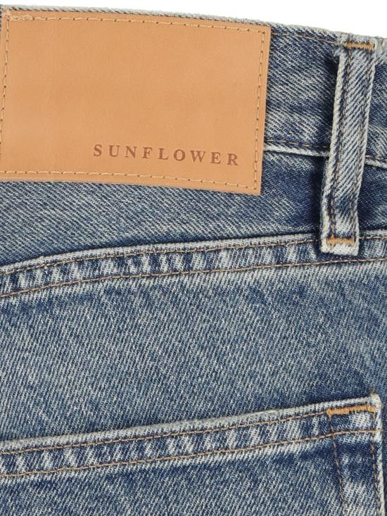 SUNFLOWER Men Denim Pants 5134 1 DARK BLUE VINTAGE Blue