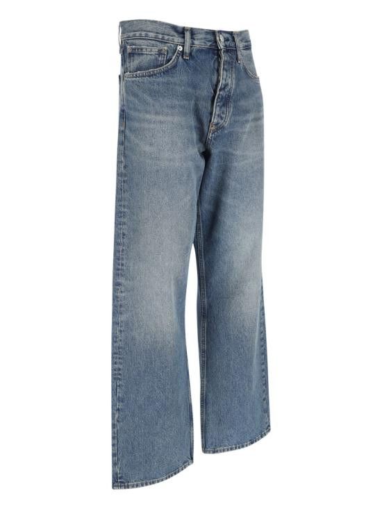 SUNFLOWER Men Denim Pants 5134 1 DARK BLUE VINTAGE Blue