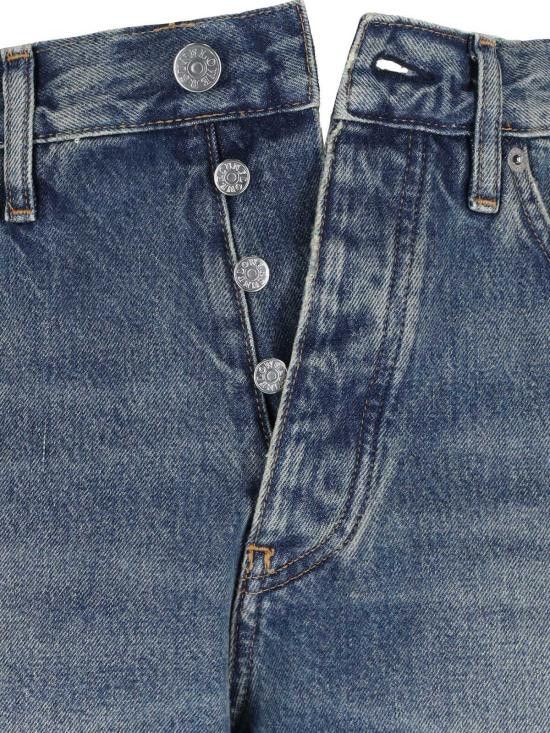 SUNFLOWER Men Denim Pants 5134 1 DARK BLUE VINTAGE Blue