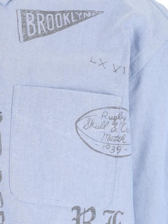 Polo Ralph Lauren POLO RALPH LAUREN Men Long Tops 710 972188 001 Blue Size US L / EU 52-54 / 3 - 5 Thumbnail
