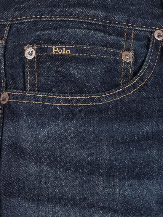 Polo Ralph Lauren POLO RALPH LAUREN Men Denim Pants 710 977065 001 Blue Size US 30 / EU 46 - 5 Thumbnail