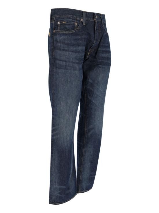 Polo Ralph Lauren POLO RALPH LAUREN Men Denim Pants 710 977065 001 Blue Size US 36 / EU 52 - 3 Thumbnail