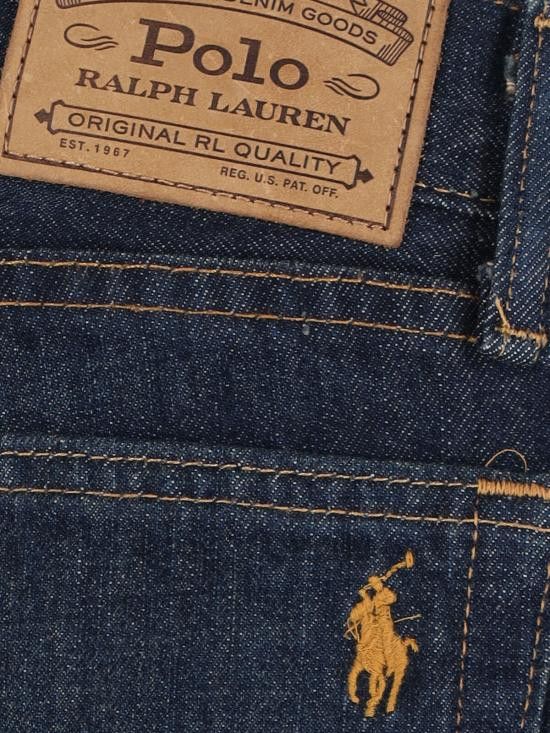 Polo Ralph Lauren POLO RALPH LAUREN Men Denim Pants 710 977065 001 Blue Size US 36 / EU 52 - 4 Thumbnail